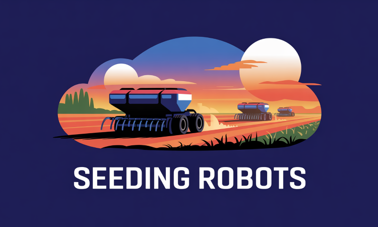 SeedingRobots logo